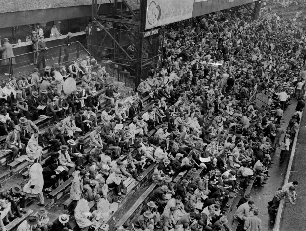 Look Back: Browns, Cardinals 1944 World Series